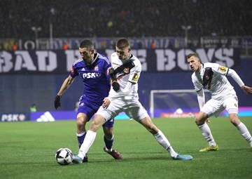 Novi remi: Važan bod s Maksimira
